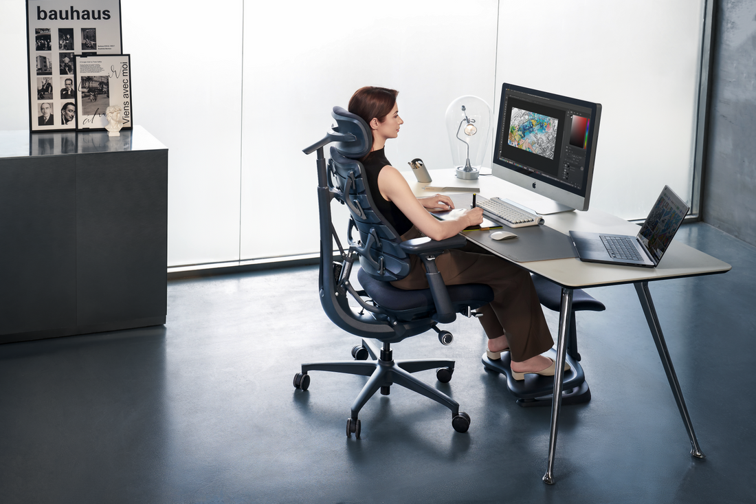 Una sedia ergonomica può prevenire le ernie del disco ?