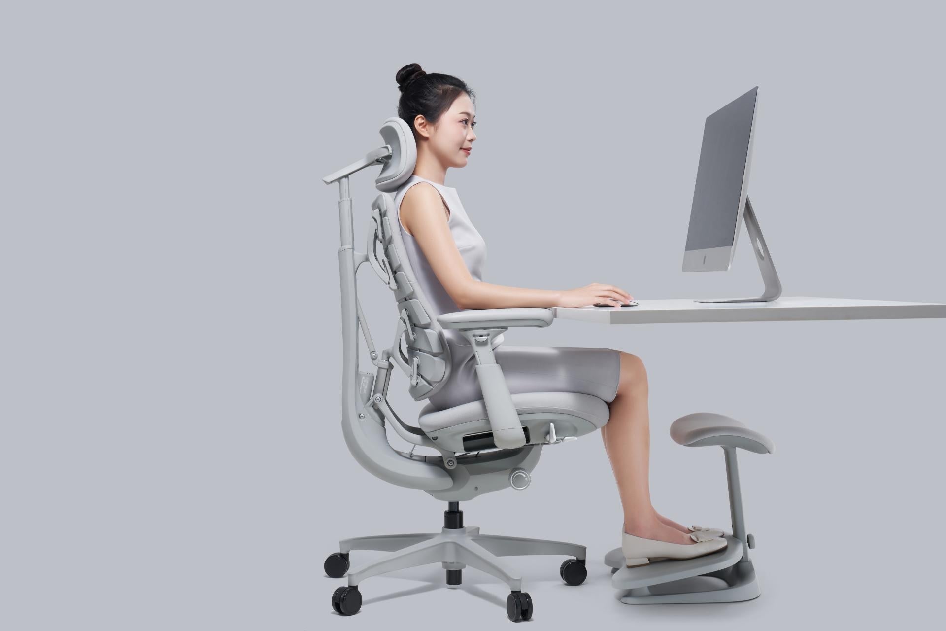Come stare seduti immobili porta a compressione articolare e stress da contatto