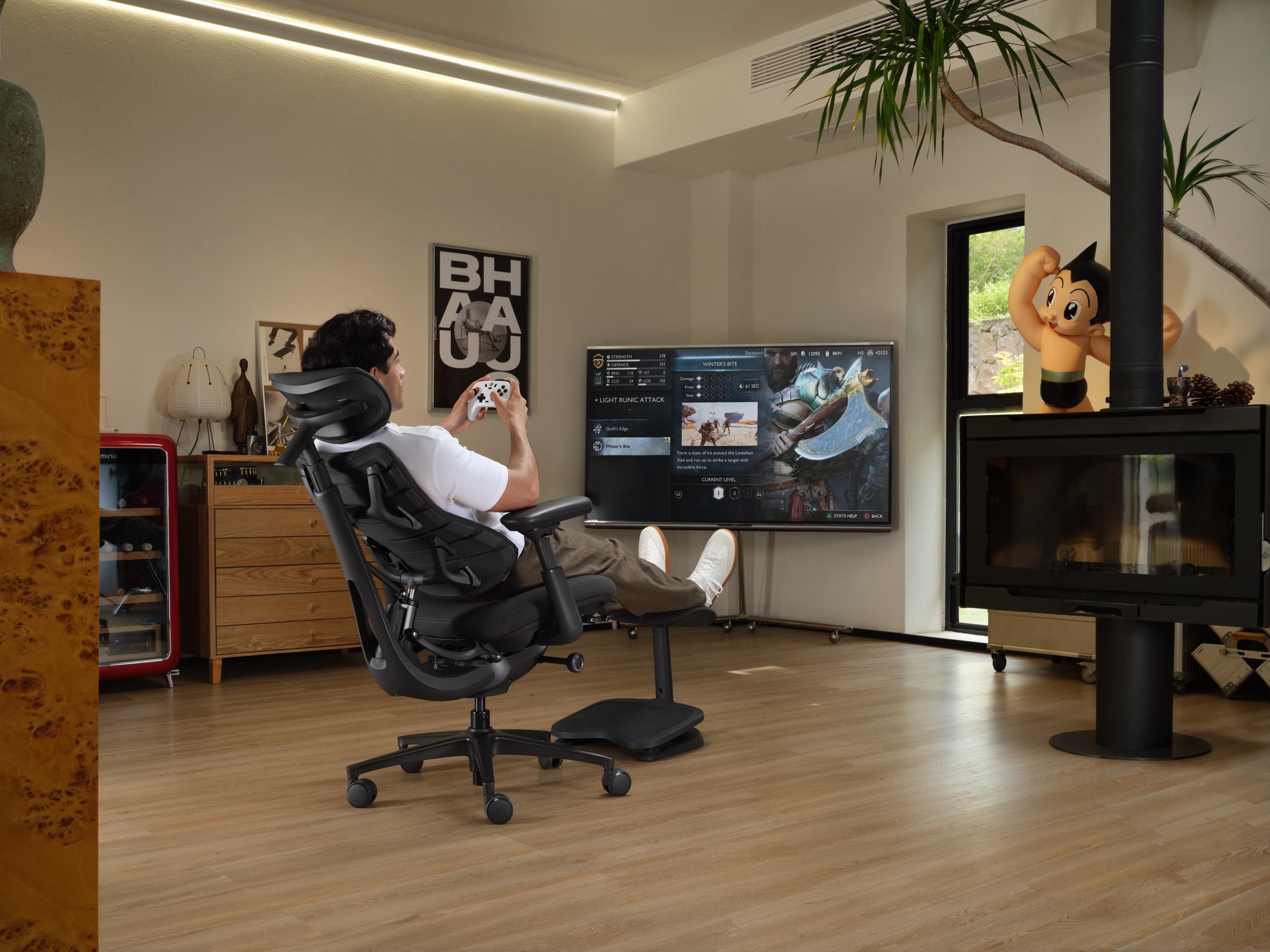 I braccioli 4D migliorano davvero l'ergonomia per il lavoro e il gaming?