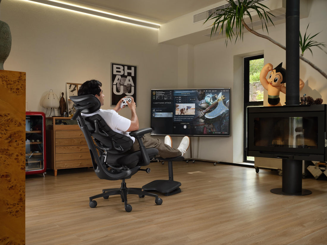 I braccioli 4D migliorano davvero l'ergonomia per il lavoro e il gaming?