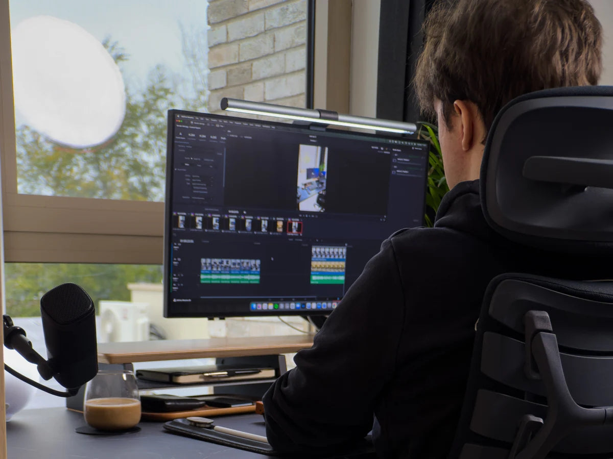 La migliore sedia ergonomica per sviluppatori: risolvere il «tech neck» (collo da schermo)