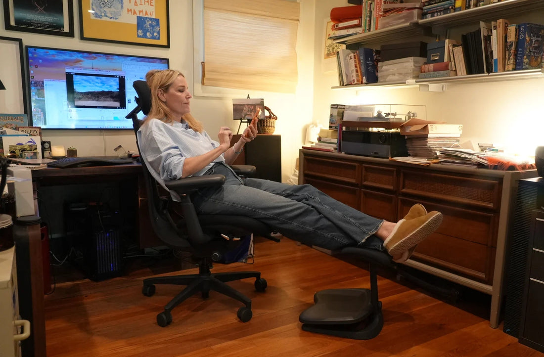 Poggiapiedi ed ergonomia in ufficio: ne hai davvero bisogno?