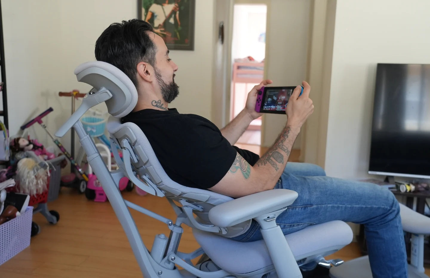 Le migliori caratteristiche di una sedia ergonomica per il mal di schiena lombare