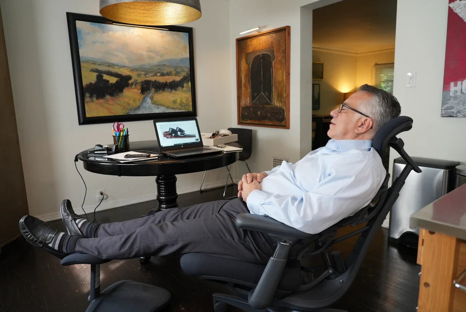 La migliore sedia ergonomica per lavorare a lungo: le caratteristiche che fanno davvero la differenza