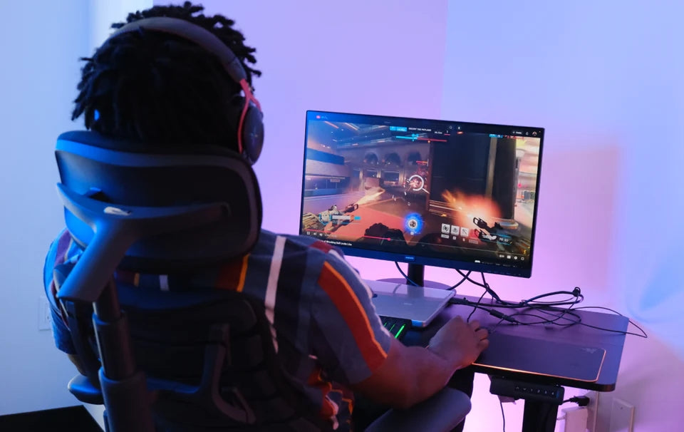 Sedia da gaming o sedia ergonomica: quale offre comfort per tutta la giornata?