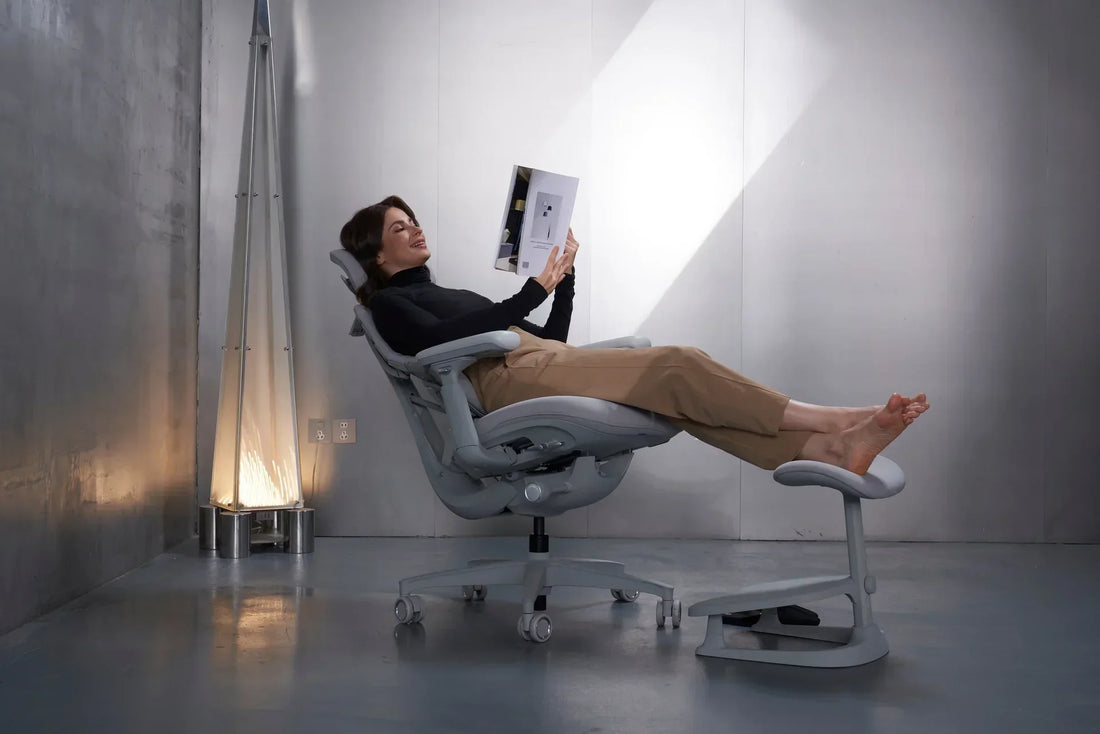 Cos'è una sedia ergonomica — e come scegliere quella giust