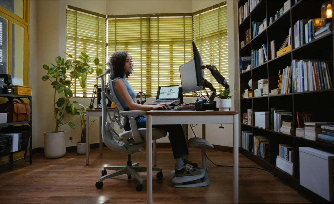 La migliore sedia ergonomica per il lavoro da remoto a casa nel 2025