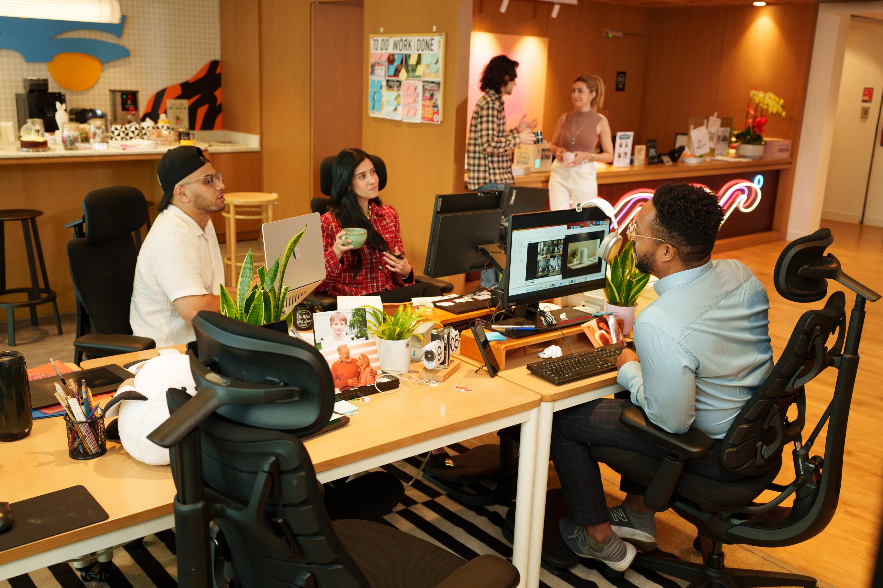 L'uso di una sedia ergonomica da ufficio può aumentare la produttività e il benessere dei dipendenti?