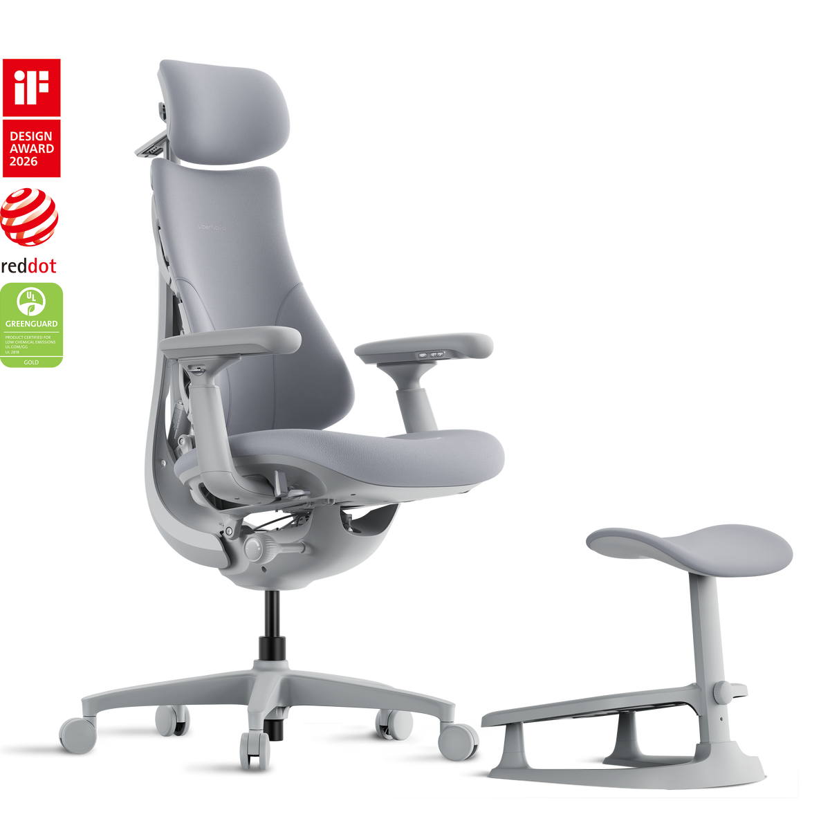 Sedie ergonomica dinamica LiberNovo Omni

