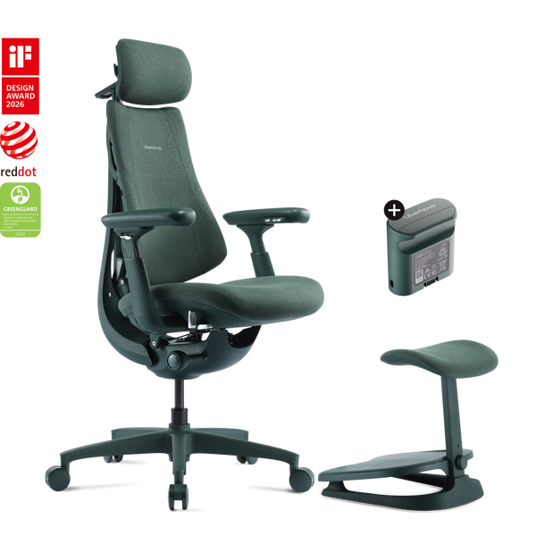 Sedie ergonomica dinamica LiberNovo Omni