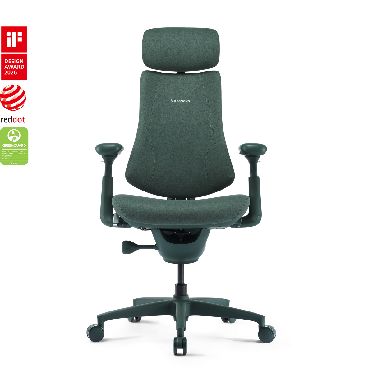 Sedie ergonomica dinamica LiberNovo Omni
