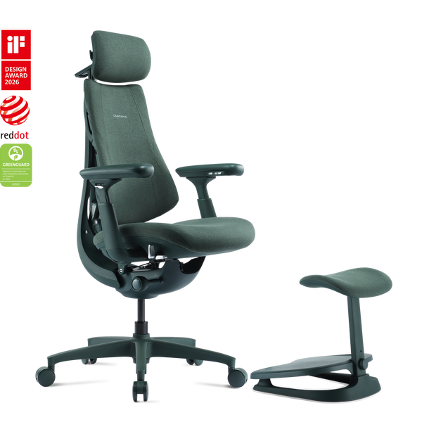 Sedie ergonomica dinamica LiberNovo Omni