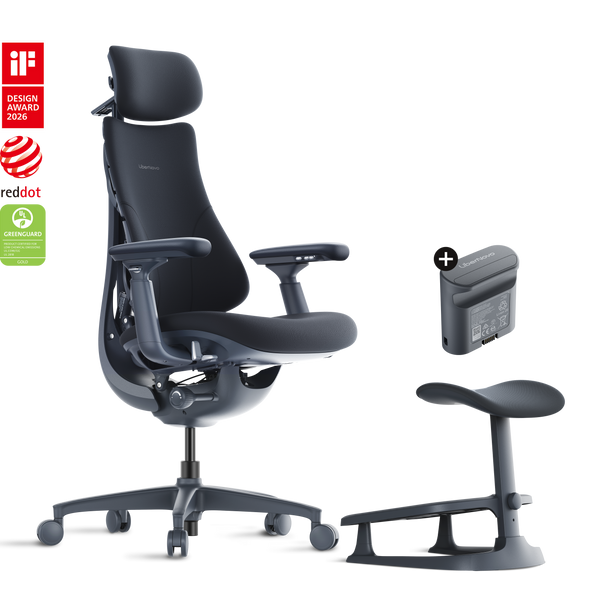 Sedie ergonomica dinamica LiberNovo Omni