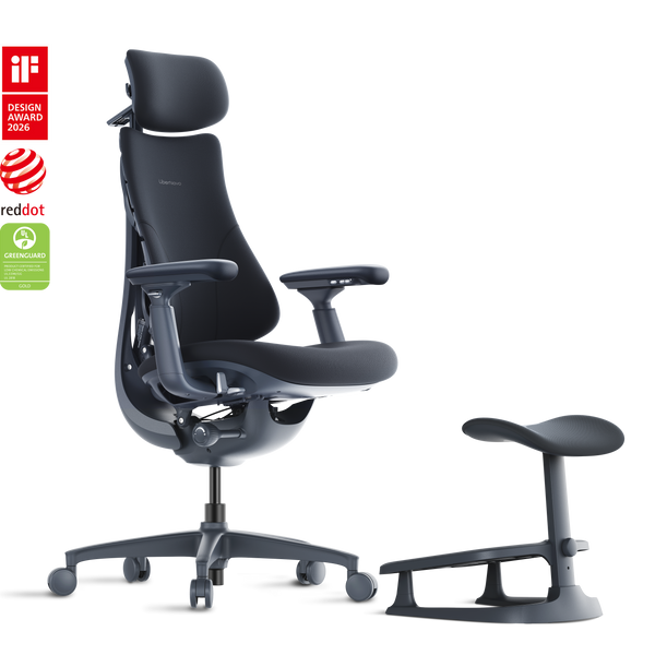 Sedie ergonomica dinamica LiberNovo Omni
