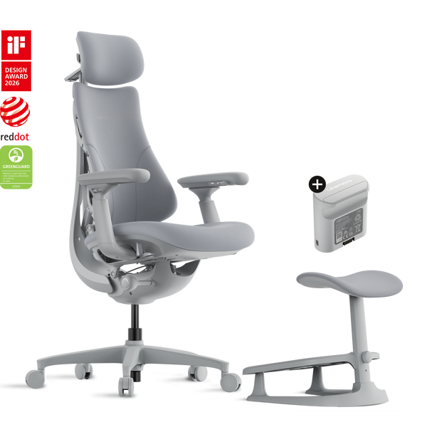 Sedie ergonomica dinamica LiberNovo Omni
