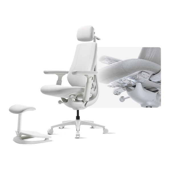 Sedia ergonomica dinamica LiberNovo Maxis