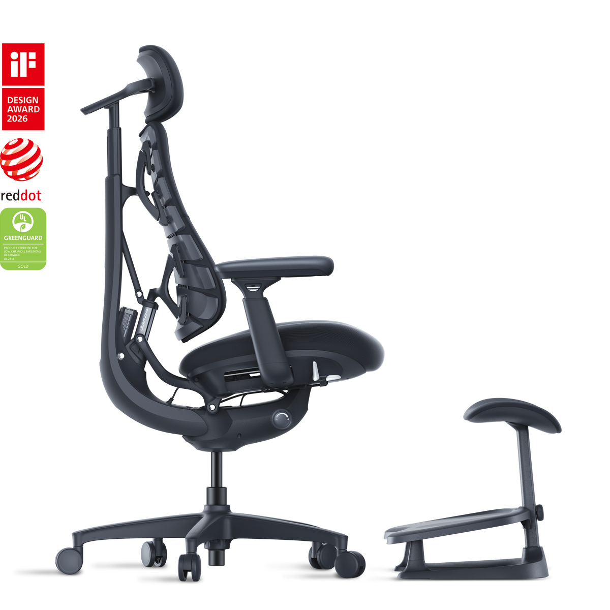 Sedie ergonomica dinamica LiberNovo Omni
