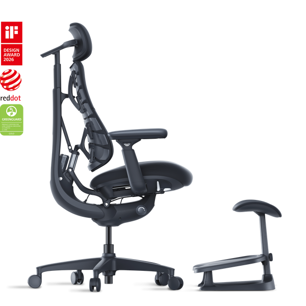 Sedie ergonomica dinamica LiberNovo Omni
