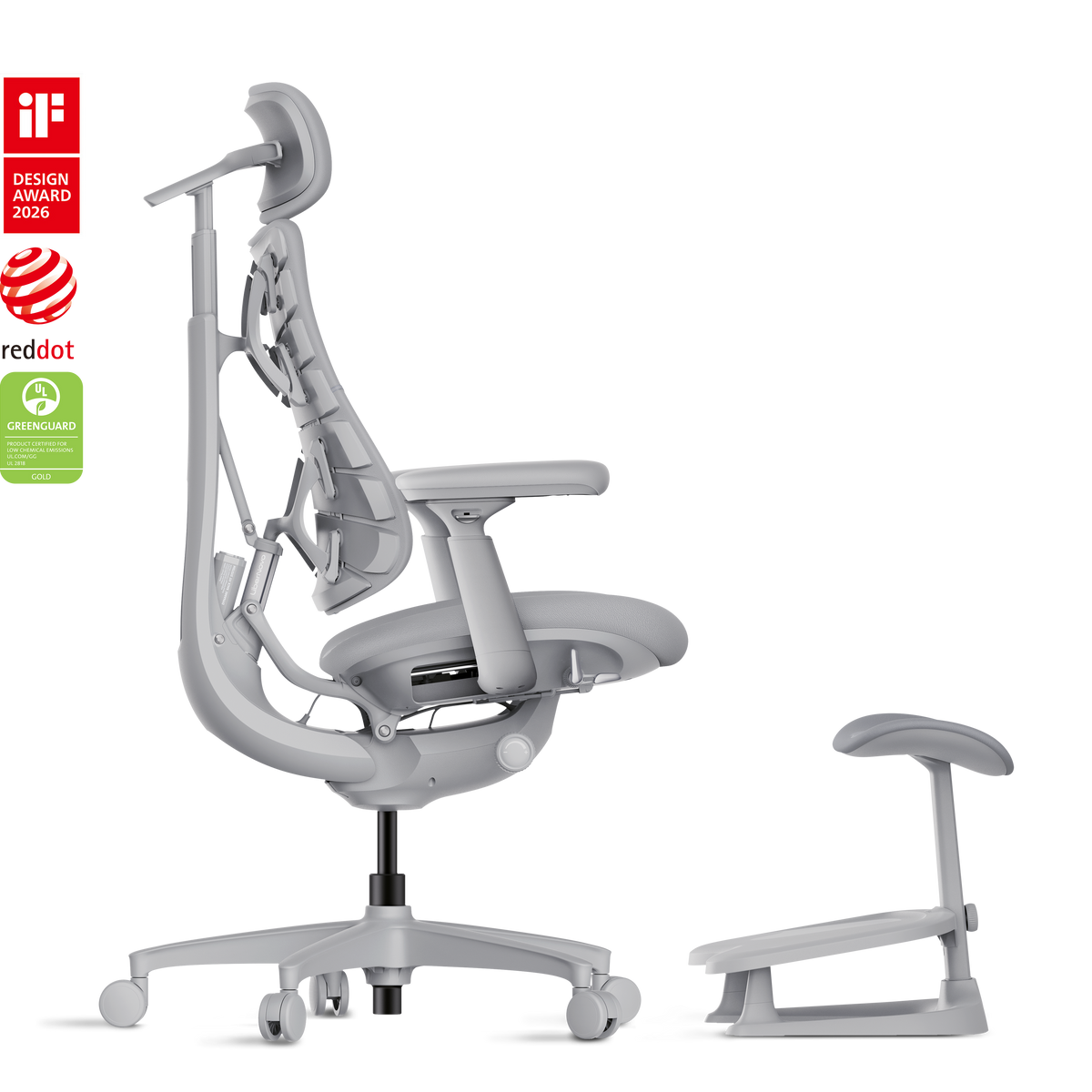 Sedie ergonomica dinamica LiberNovo Omni
