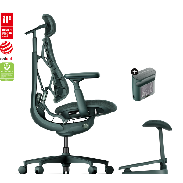 Sedie ergonomica dinamica LiberNovo Omni

