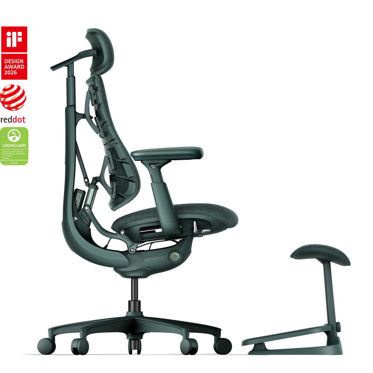Sedie ergonomica dinamica LiberNovo Omni
