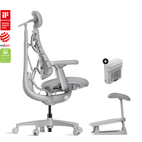 Sedie ergonomica dinamica LiberNovo Omni
