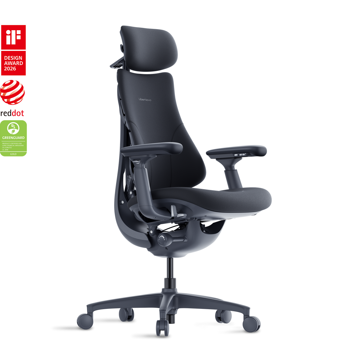 Sedie ergonomica dinamica LiberNovo Omni
