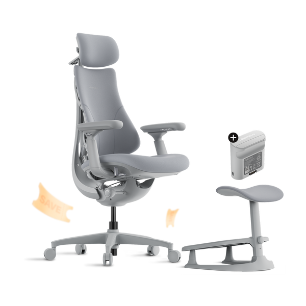 Sedie ergonomica dinamica LiberNovo Omni