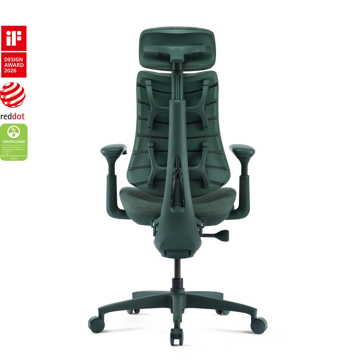 Sedie ergonomica dinamica LiberNovo Omni

