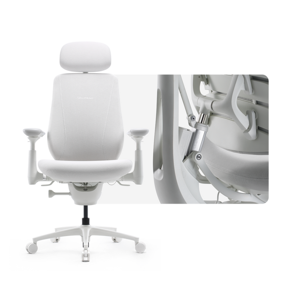 Sedia ergonomica dinamica LiberNovo Maxis
