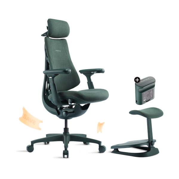 Sedie ergonomica dinamica LiberNovo Omni