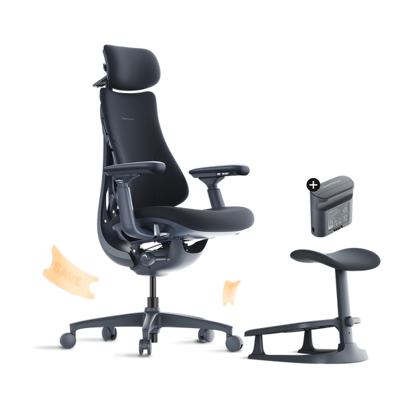 Sedie ergonomica dinamica LiberNovo Omni
