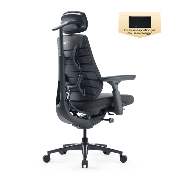 Sedia ergonomica dinamica LiberNovo Maxis

