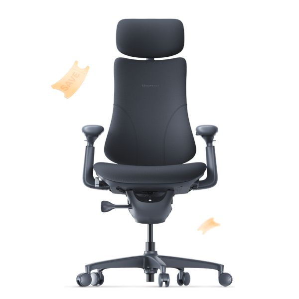Sedie ergonomica dinamica LiberNovo Omni