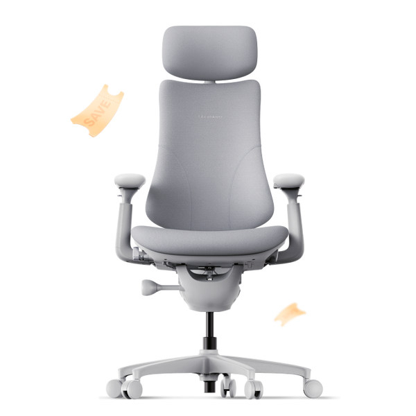 Sedie ergonomica dinamica LiberNovo Omni