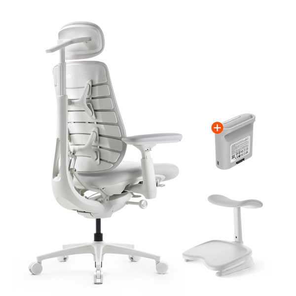 Sedia ergonomica dinamica LiberNovo Maxis
