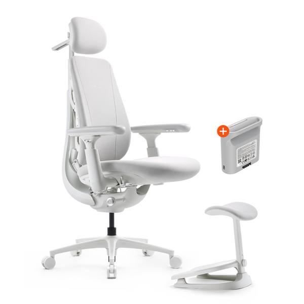 Sedia ergonomica dinamica LiberNovo Maxis