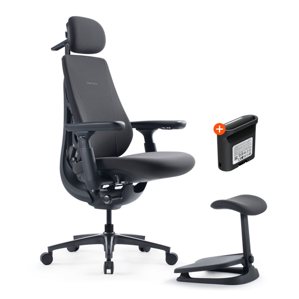 Sedia ergonomica dinamica LiberNovo Maxis