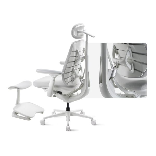 Sedia ergonomica dinamica LiberNovo Maxis