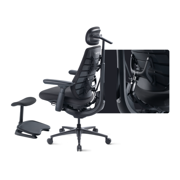Sedia ergonomica dinamica LiberNovo Maxis
