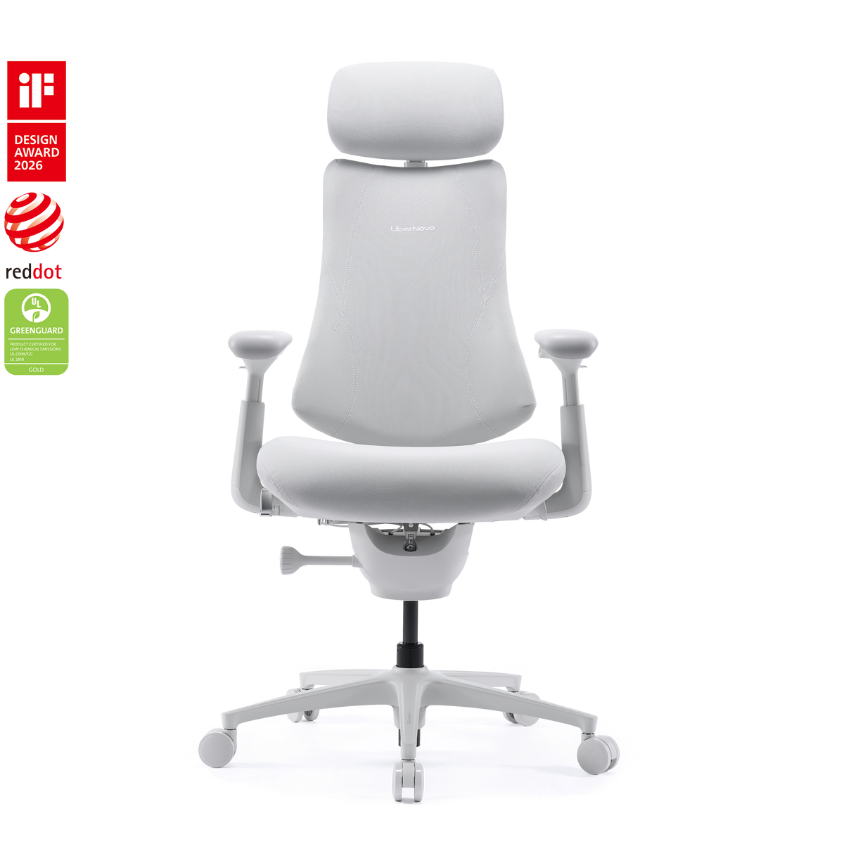 Sedia ergonomica dinamica LiberNovo Omni Pro
