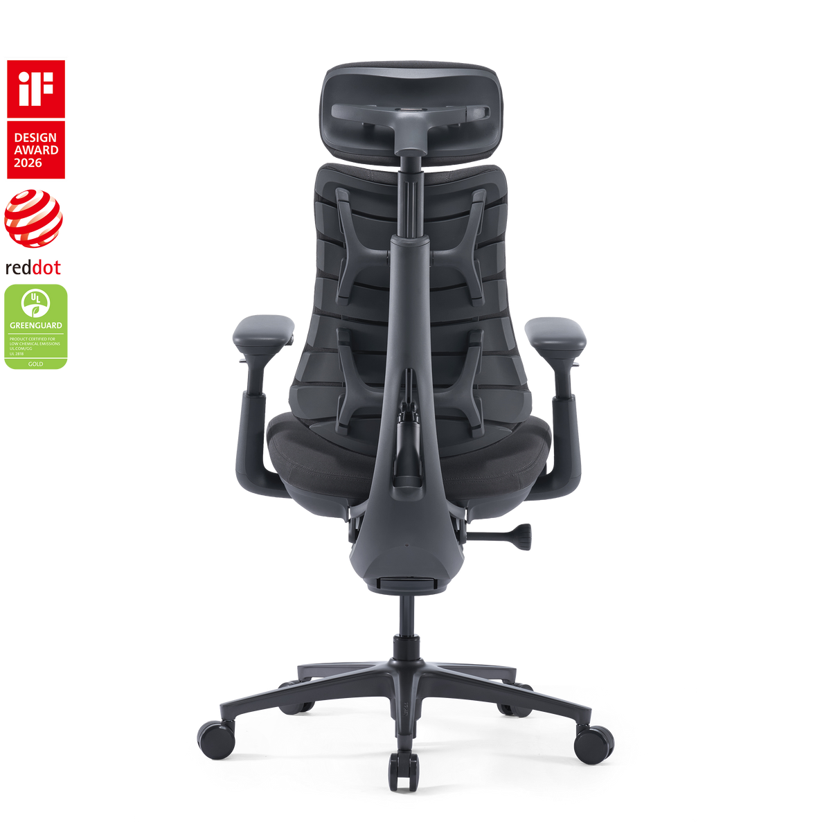 Sedia ergonomica dinamica LiberNovo Omni Pro
