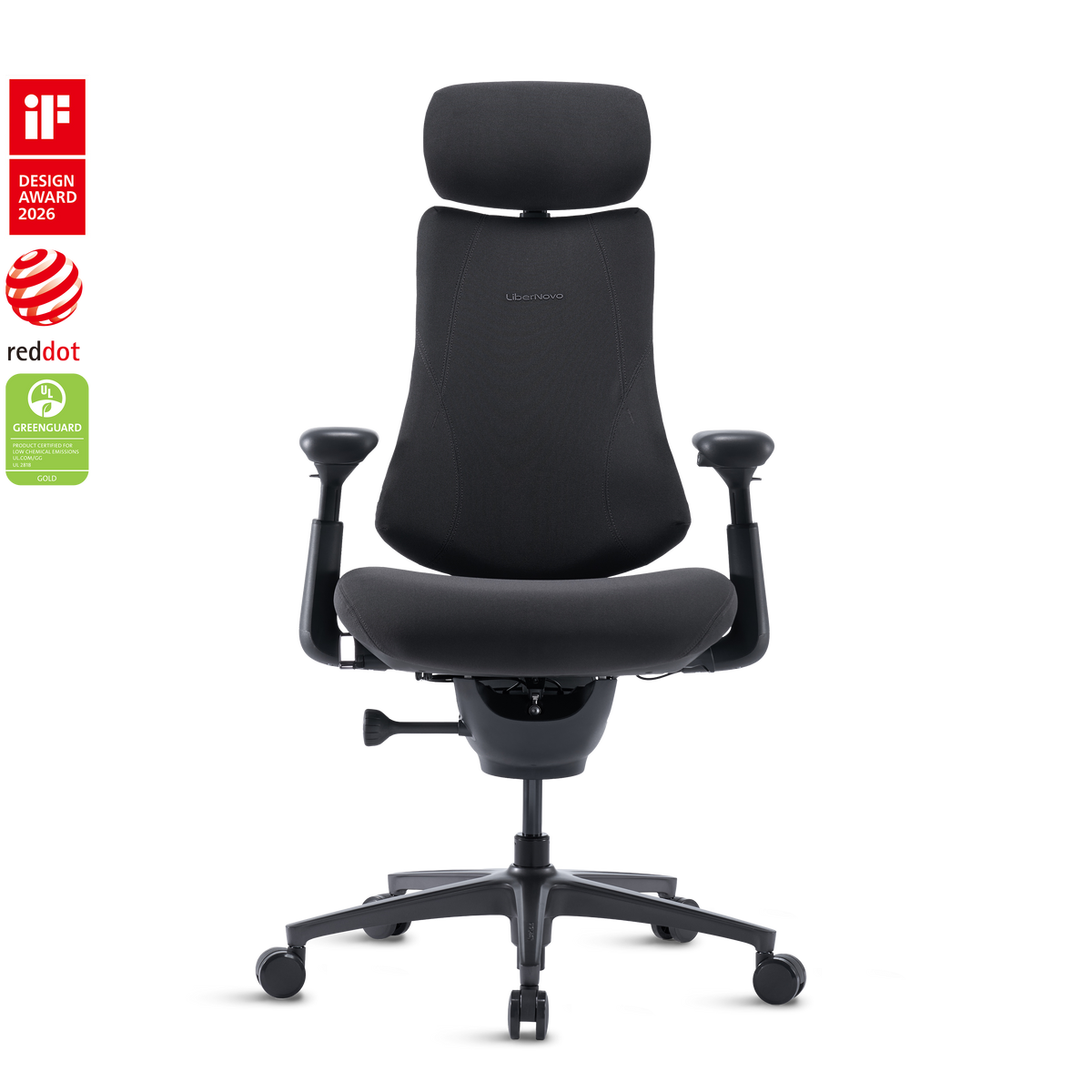 Sedia ergonomica dinamica LiberNovo Omni Pro
