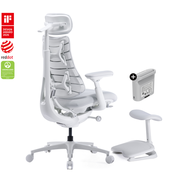 Sedia ergonomica dinamica LiberNovo Omni Pro
