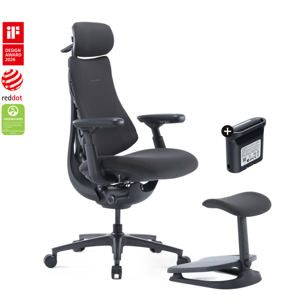 Sedia ergonomica dinamica LiberNovo Omni Pro
