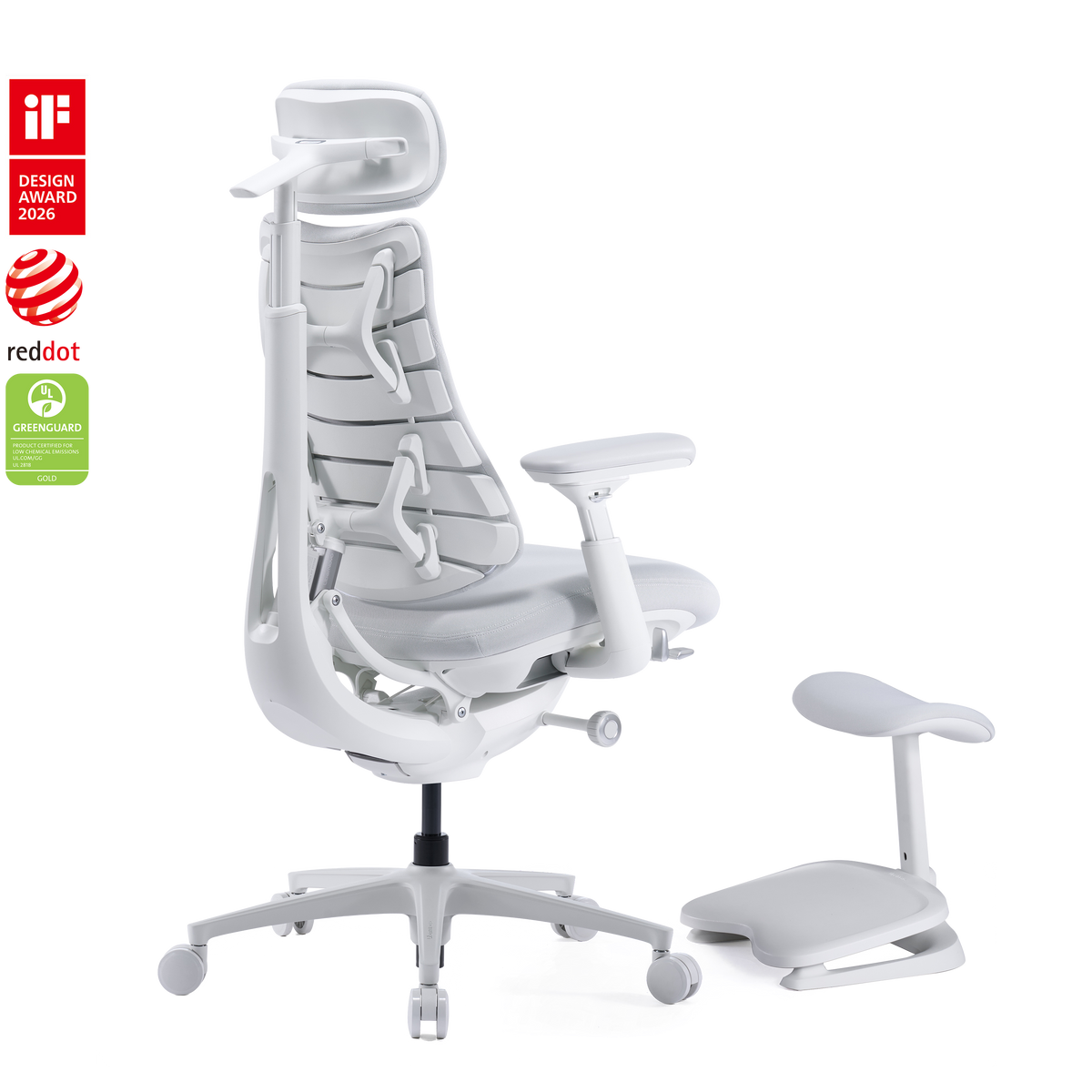 Sedia ergonomica dinamica LiberNovo Omni Pro
