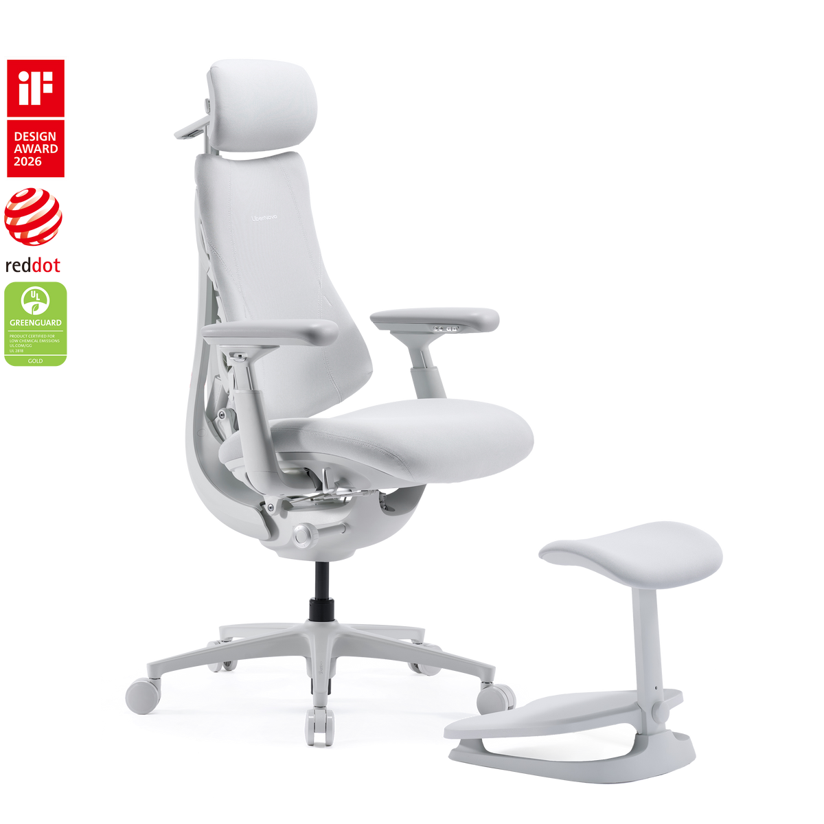 Sedia ergonomica dinamica LiberNovo Omni Pro
