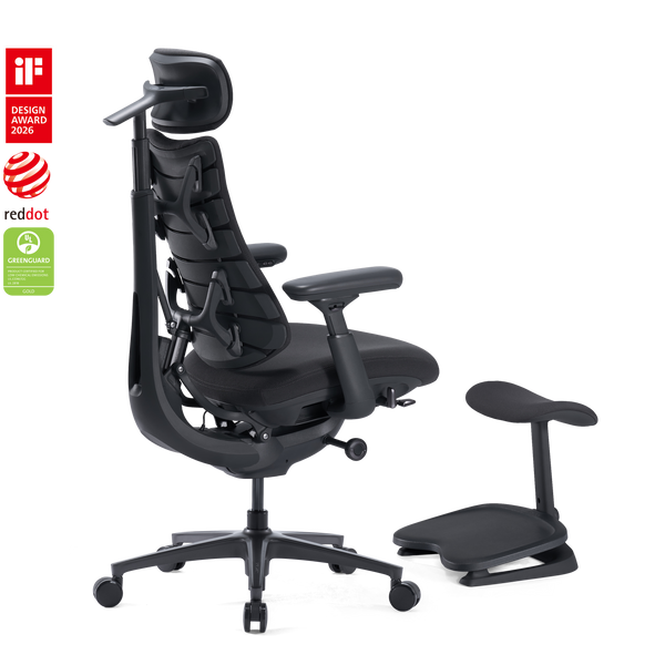 Sedia ergonomica dinamica LiberNovo Omni Pro
