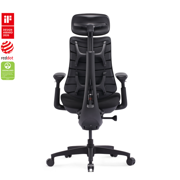 Sedia ergonomica dinamica LiberNovo Omni SE
