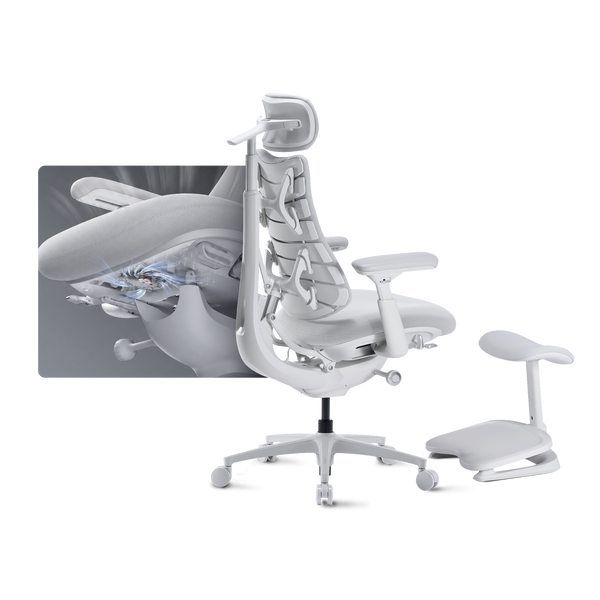 Sedia ergonomica dinamica LiberNovo Omni Pro